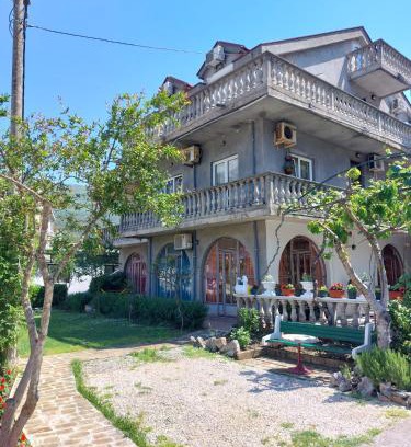 Zelenika Apartamento | Vila Duska