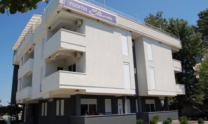Ulcinj Apartamento | Vila Elkom Apartment 13