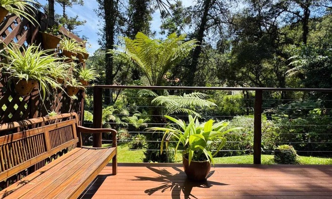 Monte Verde Hotel | Vila Eremita Pousada