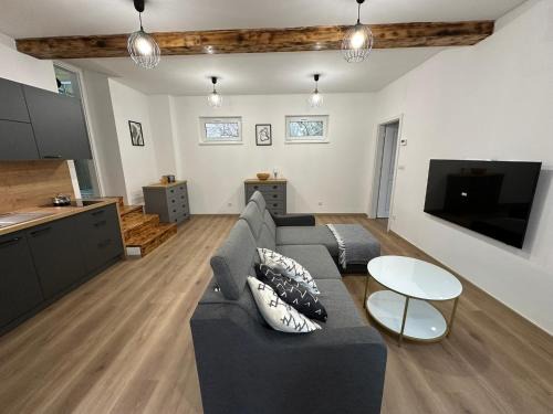 Ceske Budejovice Apartamento | Vila Fráňa apartmán 5