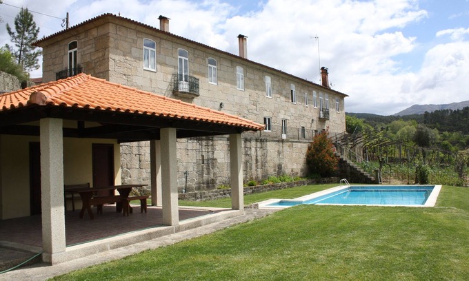 Cabeceiras de Basto Villa | Casa Vila Franca, antigua Casa Madre de la centenaria Quinta de Vila Franca