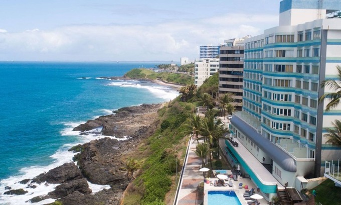 Barra Hotel | Vila Gale Salvador