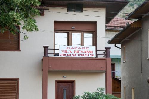 Orsova Casa | Vila Giovanni