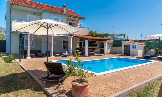 Sibenik Villa | Vila Grgur