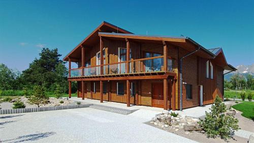 Tatranska Lomnica Casa | Vila Halfway