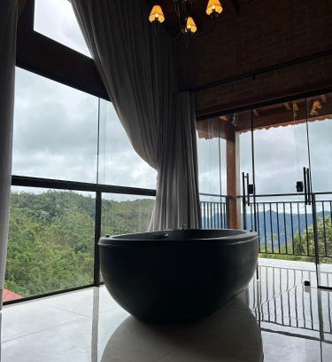 Santa Teresa Chalet De Esquí | Vila Italliana Chalés - Chalé Trento