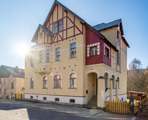 Josefov Dul Apartamento | Vila Josefina Jizerské hory