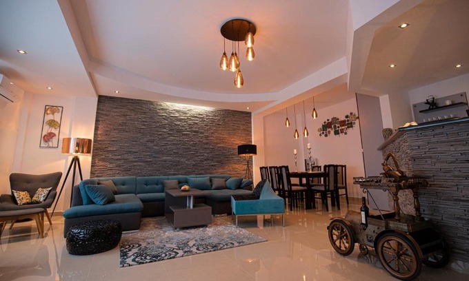 Mamaia-Sat Villa | Vila Karina