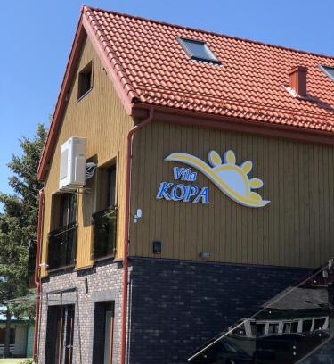 Sventoji Casa | Vila KOPA Šventoji