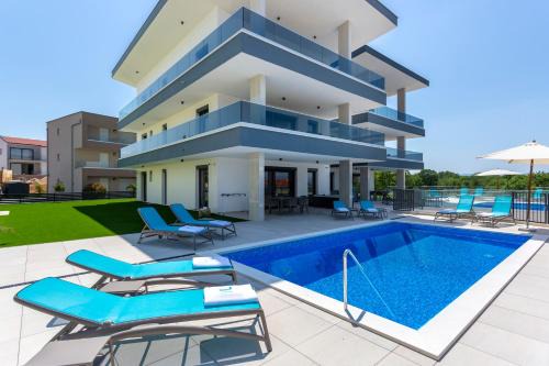 Milcetici Apartamento | Vila Lana, 5 Sterne