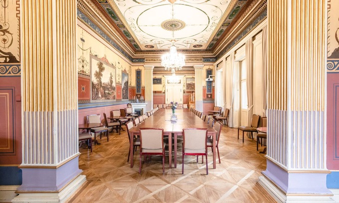 Bubenec Casa | Vila Lanna