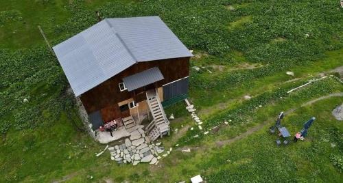 Zhibiani Casa | Vila Latphari in Ushguli