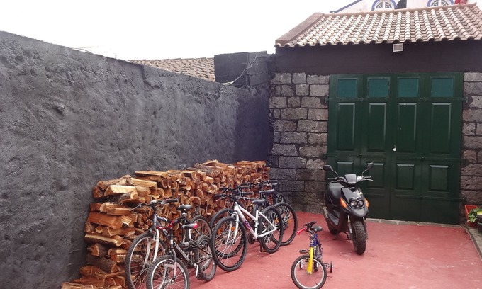 Ribeira Grande Cama Y Desayuno | Vila Laura