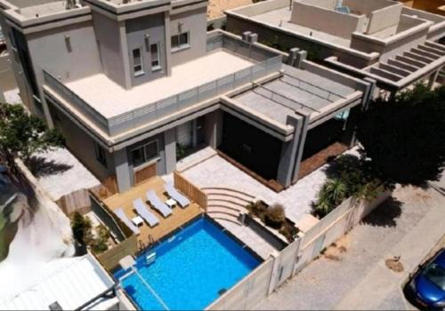 Mitzpe Ramon Apartamento | Vila los angels