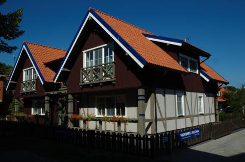 Nida Apartamento | Vila Lotmiškis