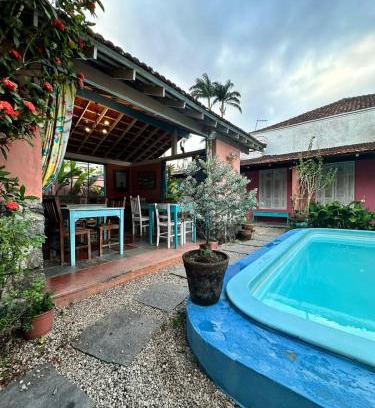 Itagua Casa | Vila Luiza Ubatuba