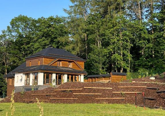 Nova Paka Apartamento | Vila Máchovka