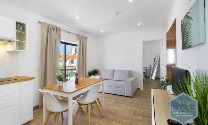 Montechoro Apartamento | Vila Magna 109 Dream Lodging