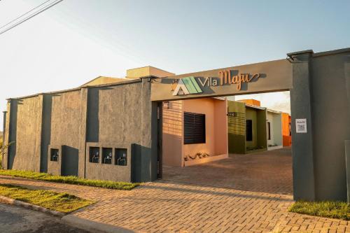 Amazonas Casa | Vila Maju espaço home office,garagem,próx.UniAraxá,fácil acesso