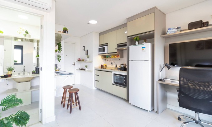 Vila Mariana Apartamento | Vila Mariana perto do metrô AC