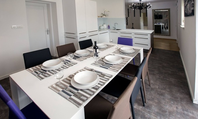 Bezigrad District Apartamento | Vila Marija - apartamento de vacaciones perfecto