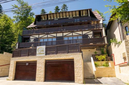 Sinaia Hotel | Vila Mimoza