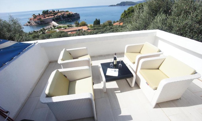 Sveti Stefan Apartamento | Vila Mitrovich