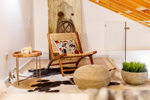 Sintra Apartamento | Vila Município, "Urban Chic", Sintra