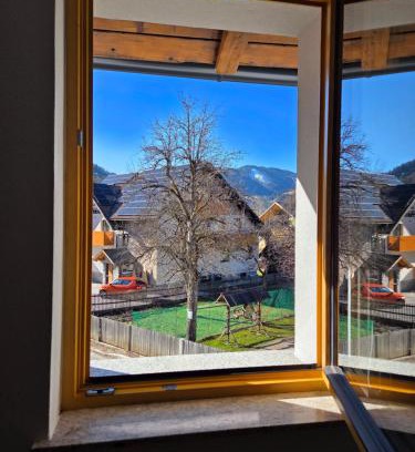 Kranjska Gora Apartamento | Vila Natalia