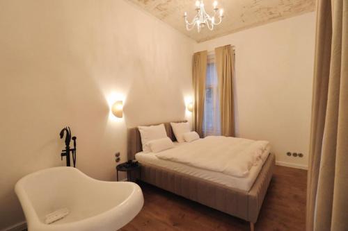 Marianske Lazne Apartamento | Vila Notre-Dame - Boutique design apartments