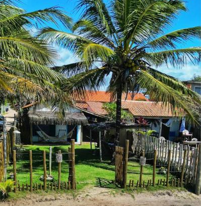Caraiva Hotel | Vila Ohana Beira Mar - Xandó-Caraíva