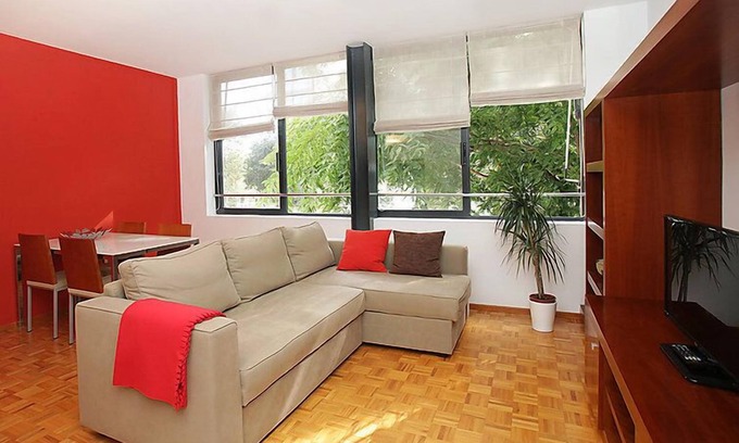 La Vila Olimpica del Poblenou Apartamento | Vila Olimpica Pamplona by Interhome