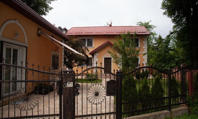 Ilidza Casa | Vila Omar