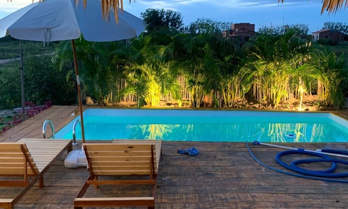 Barreirinhas Casa | Vila Orun - Guest house
