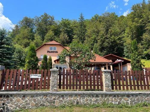 Borsec Casa | Vila Panova