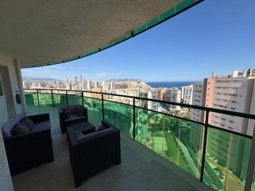 Villajoyosa Apartamento | Vila Park I by Terreta Rentals