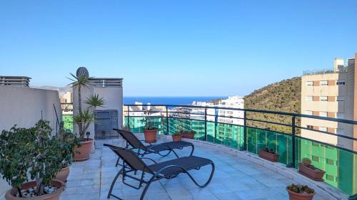 Villajoyosa Apartamento | VILA PARK Rooftop Apartment