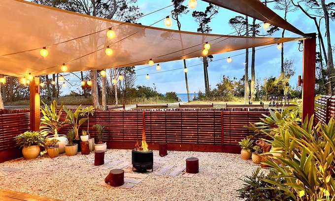 Urangan Casa | Vila Paus Satu - Ocean Views Hervey Bay