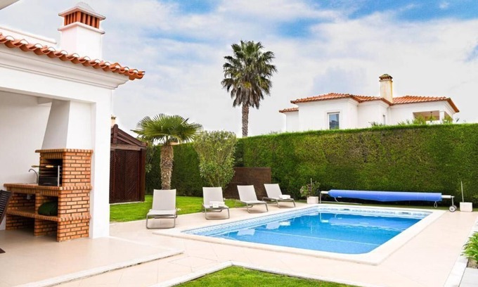 Praia del Rei Casa | Vila Pequeno - Óbidos