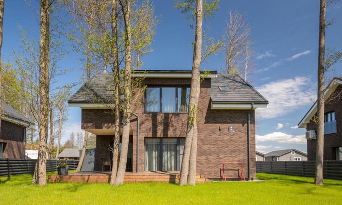 Palanga Villa | Vila „Perkūnas“