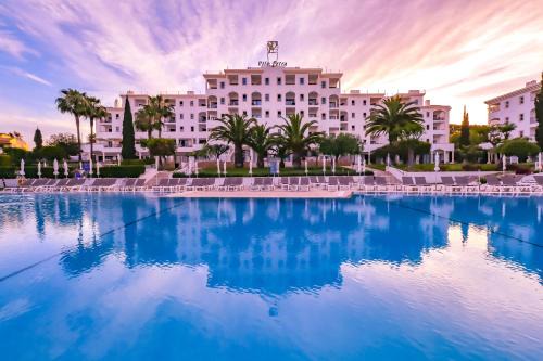 Montechoro Apartamento | Vila Petra