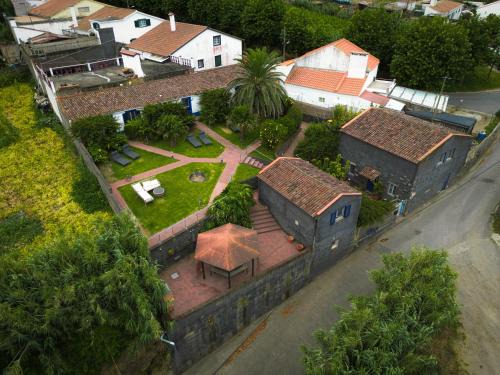 Bretanha Apartamento | Vila Pilar Vulcão - Rural Cottage in the Countryside of São Miguel