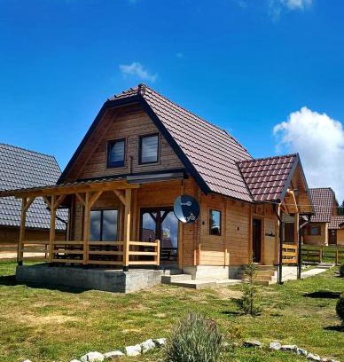Konjska Reka Villa | Vila Planinski san 2