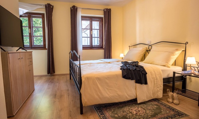 Radovljica Apartamento | Vila Radolca Apartments and Rooms