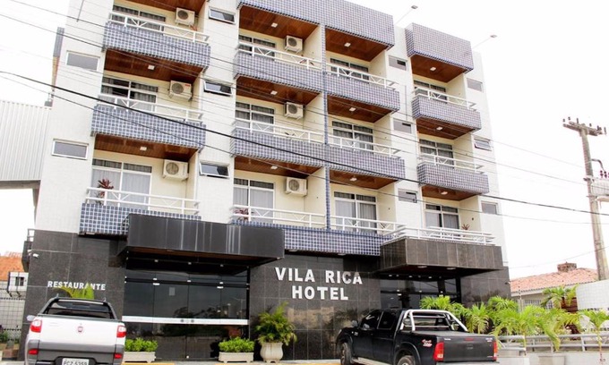 Caruaru Hotel | Vila Rica Hotel Caruaru