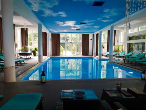 Poieni Casa | Vila Roca Hotel and SPA