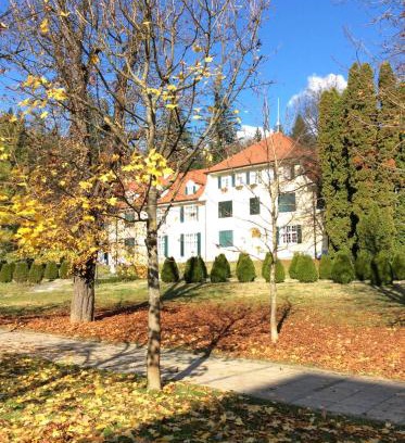 Rogaska Slatina Apartamento | Vila Rogashka One Bedroom Apartment