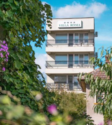 Emanoil Gojdu Casa | Vila Roma