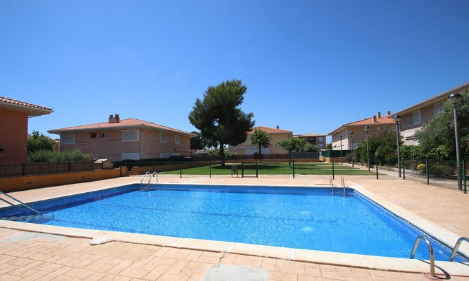 Miami Platja Chalet De Esquí | Vila Romana 16-10