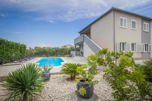 Arbanija Villa | Vila Rozarija